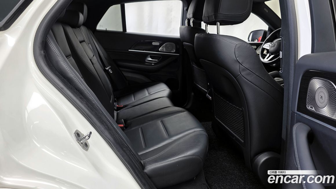 Mercedes-Benz GLE-Class 2022