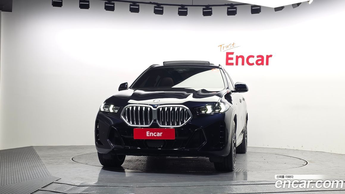 BMW X6 2024