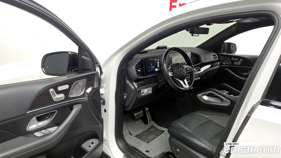 Mercedes-Benz GLE-Class 2022