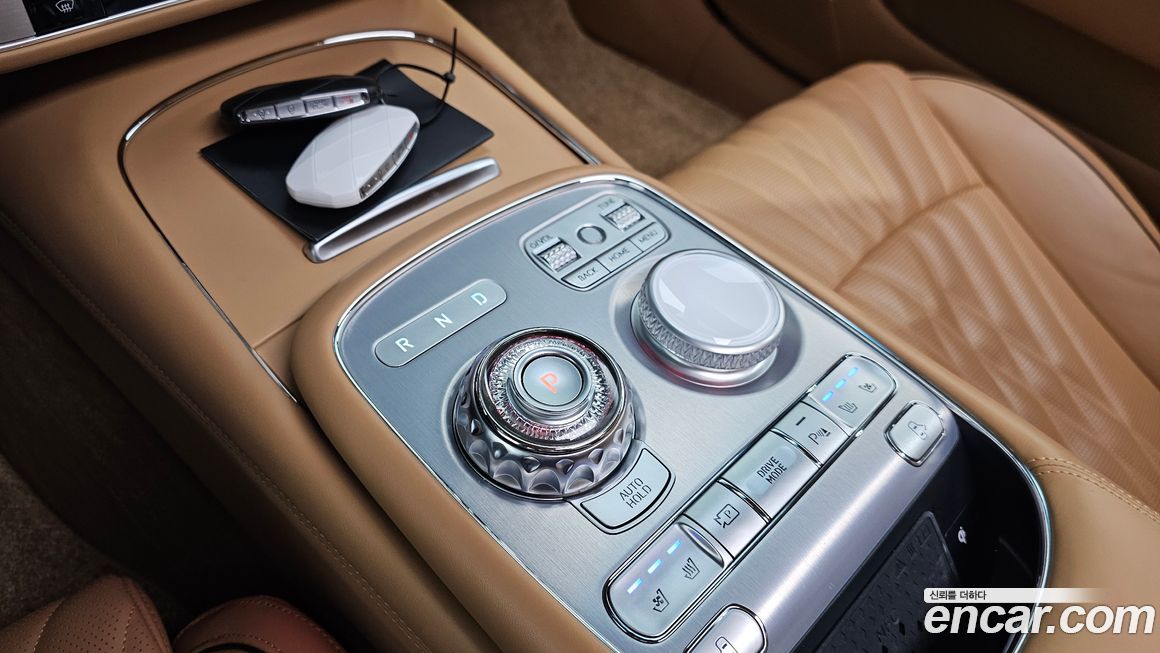 Genesis G90 2023