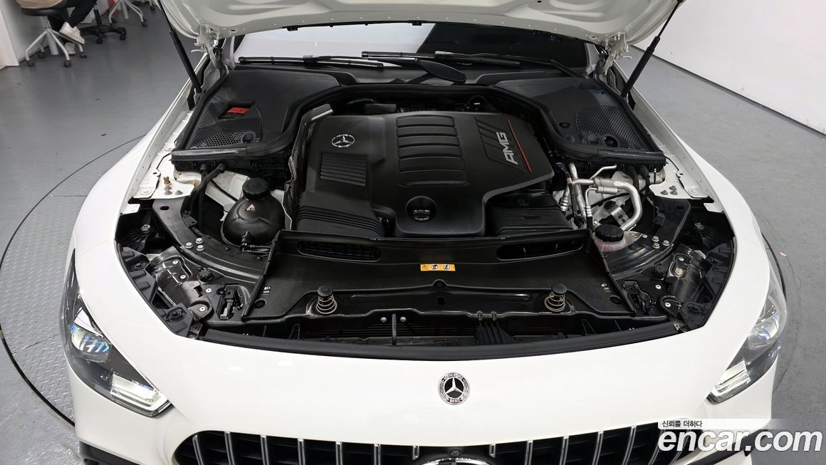 Mercedes-Benz AMG GT 2022