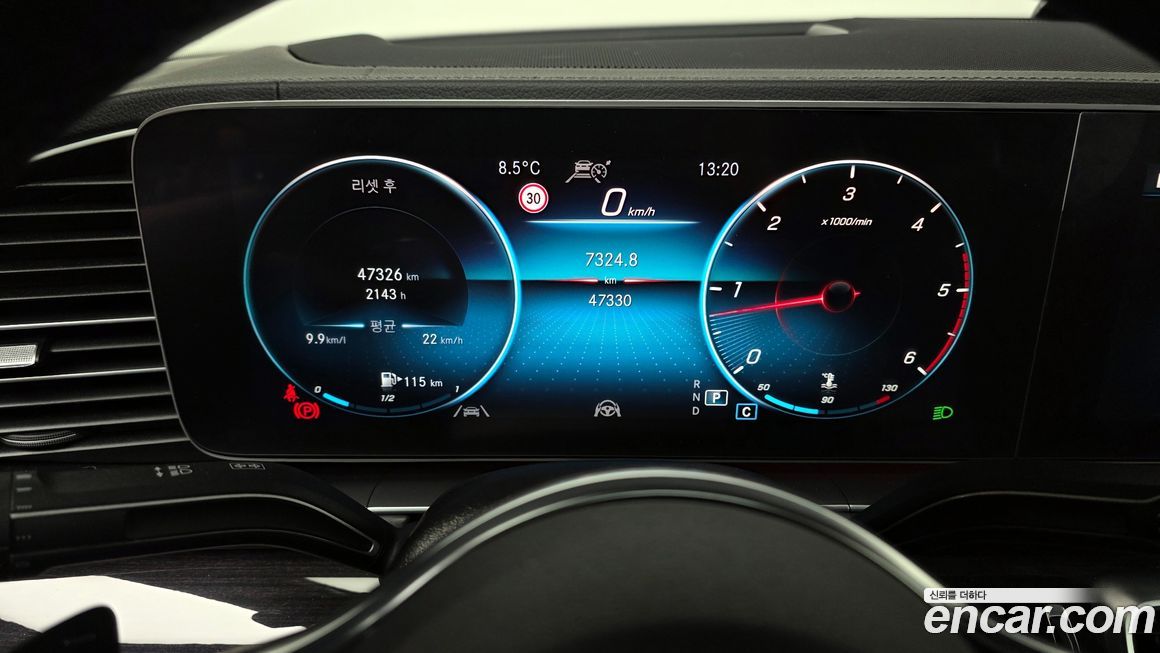 Mercedes-Benz GLE-Class 2022