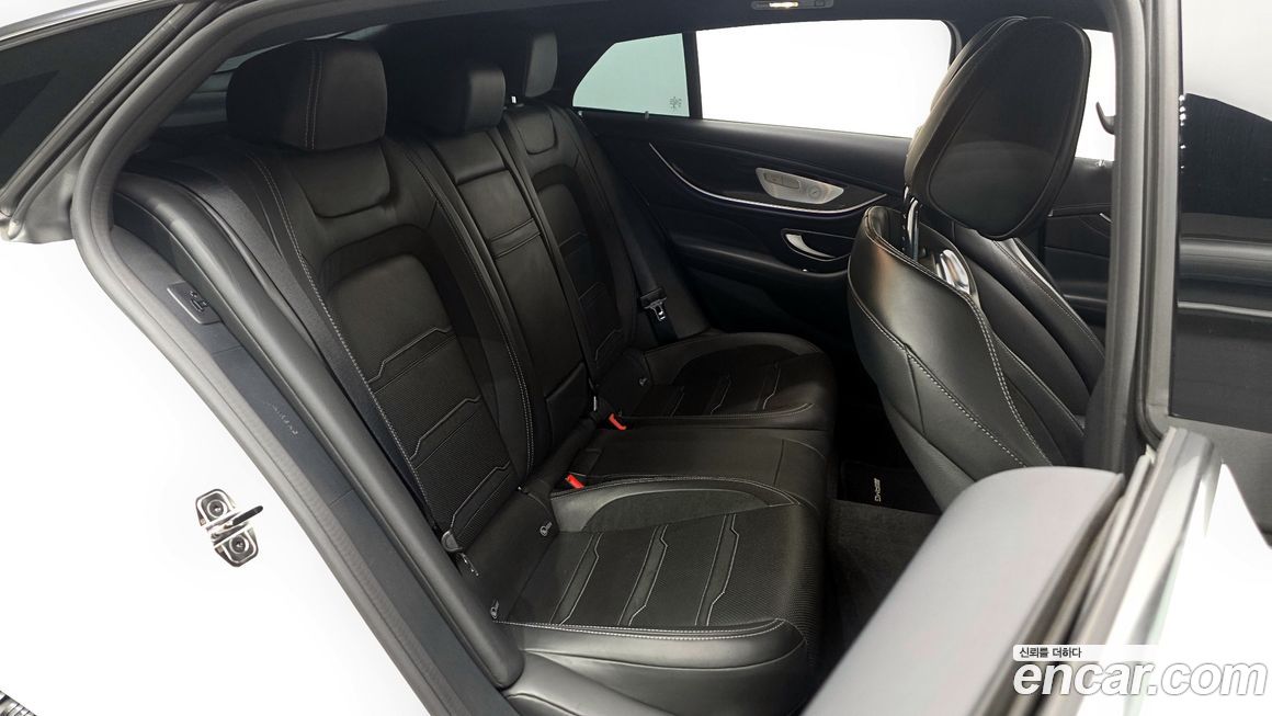 Mercedes-Benz AMG GT 2022