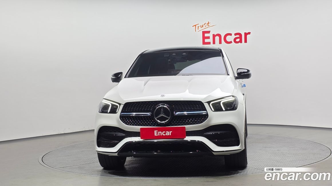 Mercedes-Benz GLE-Class 2022