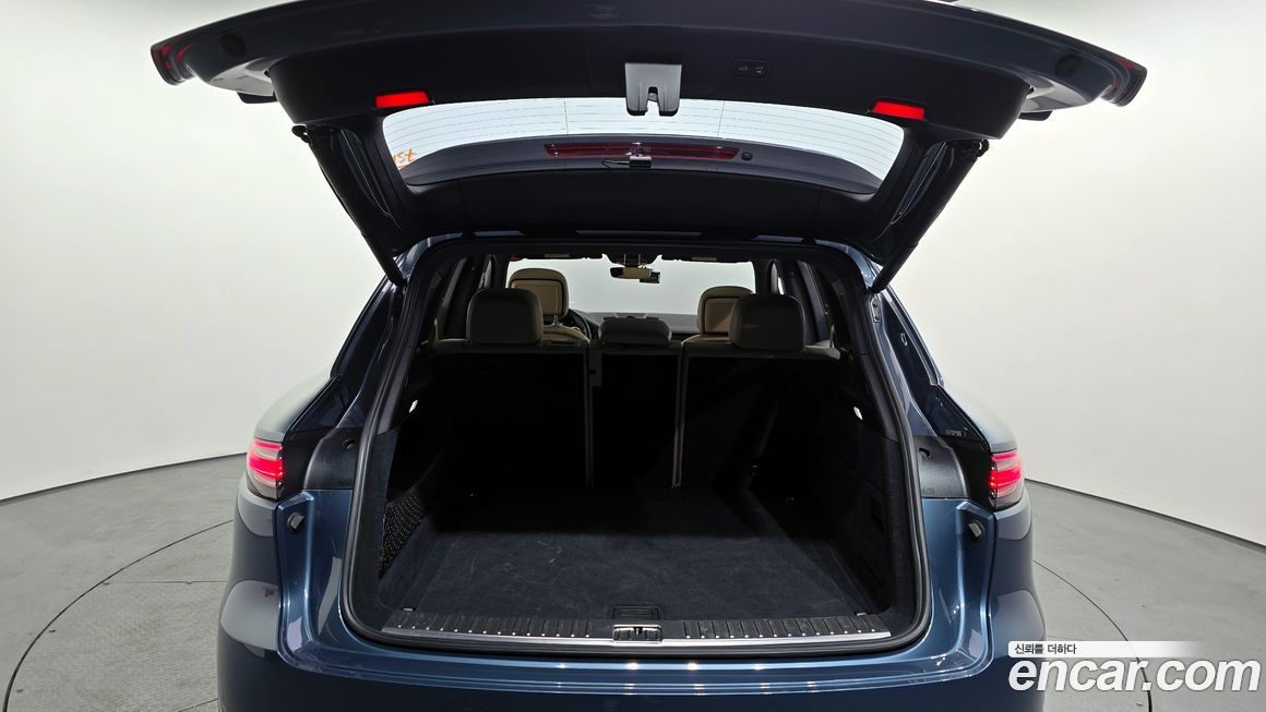 Porsche Cayenne 2019