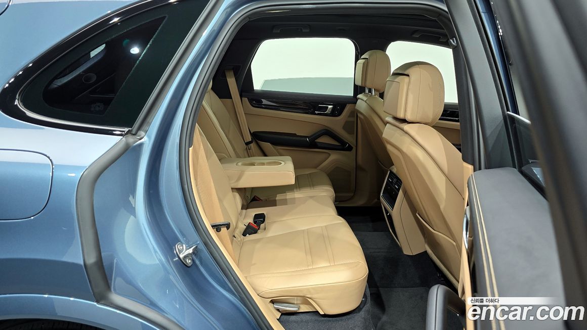 Porsche Cayenne 2019