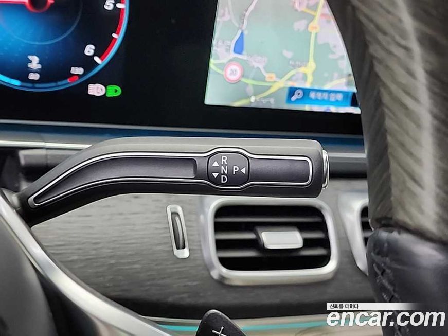 Mercedes-Benz GLS-Class 2022