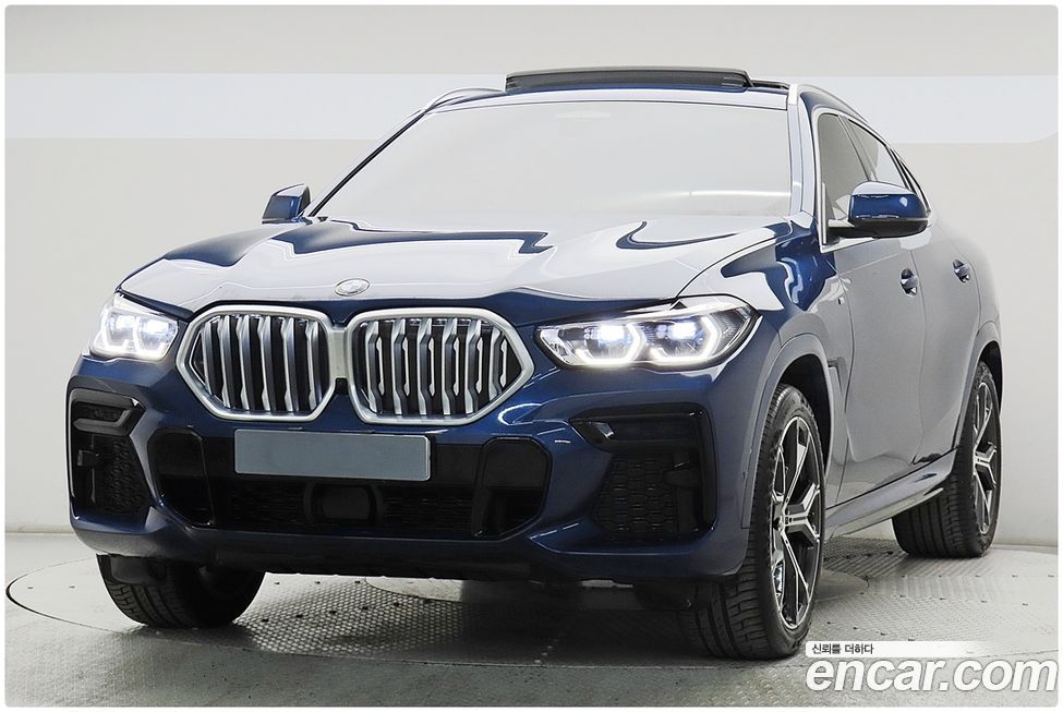 BMW X6 2023