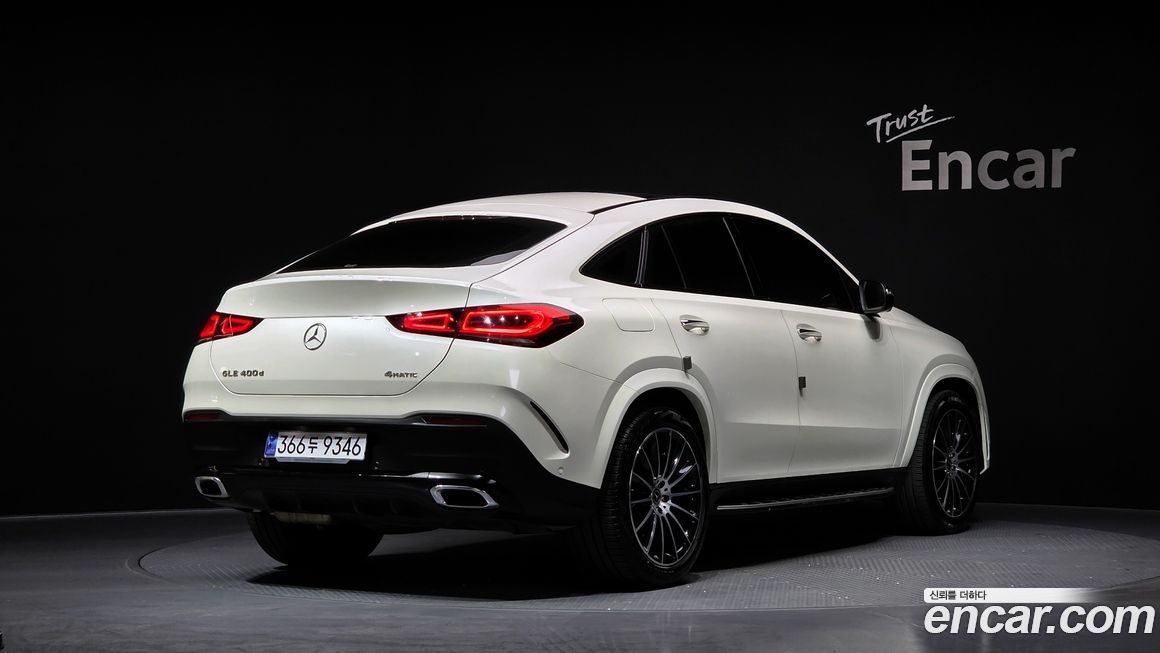 Mercedes-Benz GLE-Class 2022
