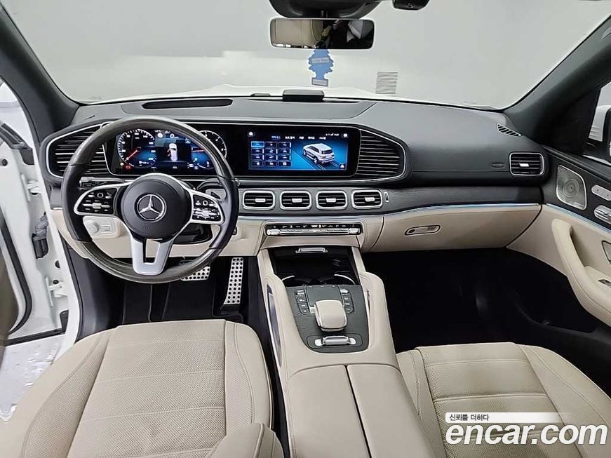 Mercedes-Benz GLS-Class 2022