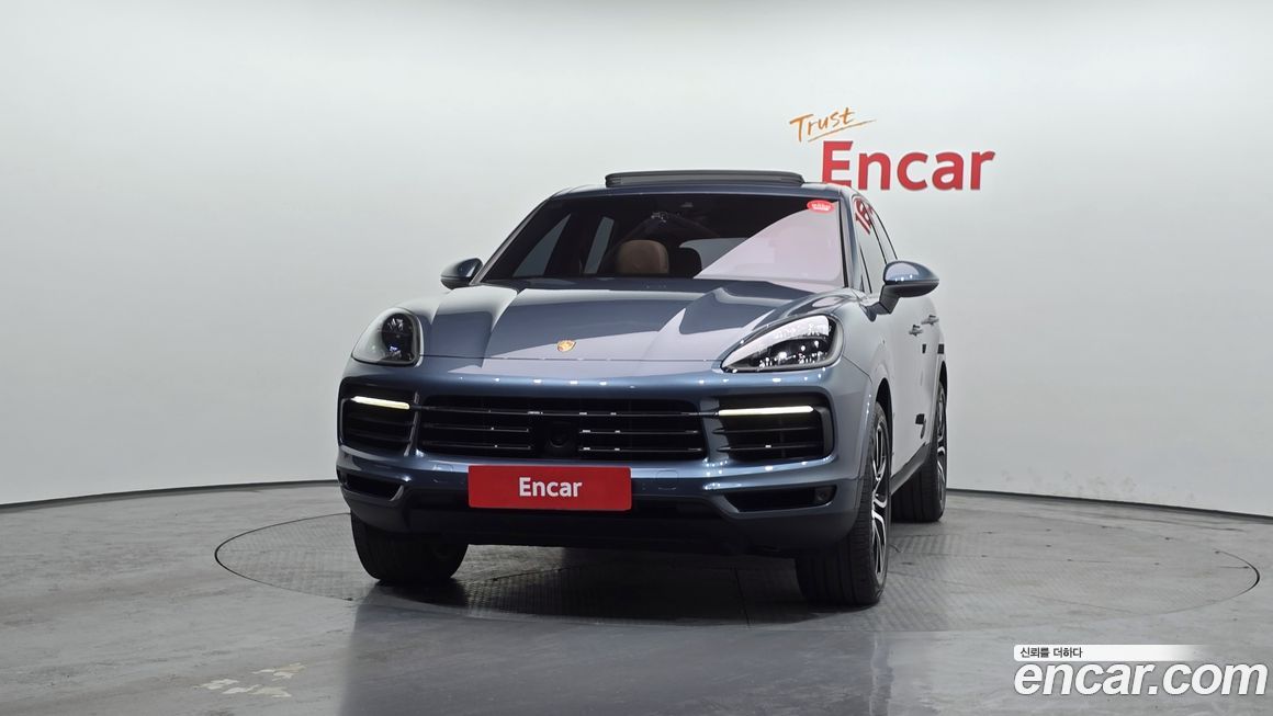 Porsche Cayenne 2019