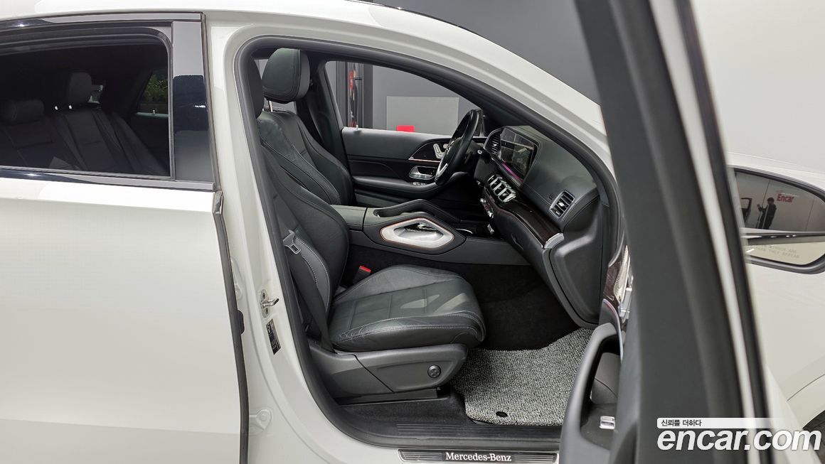 Mercedes-Benz GLE-Class 2022