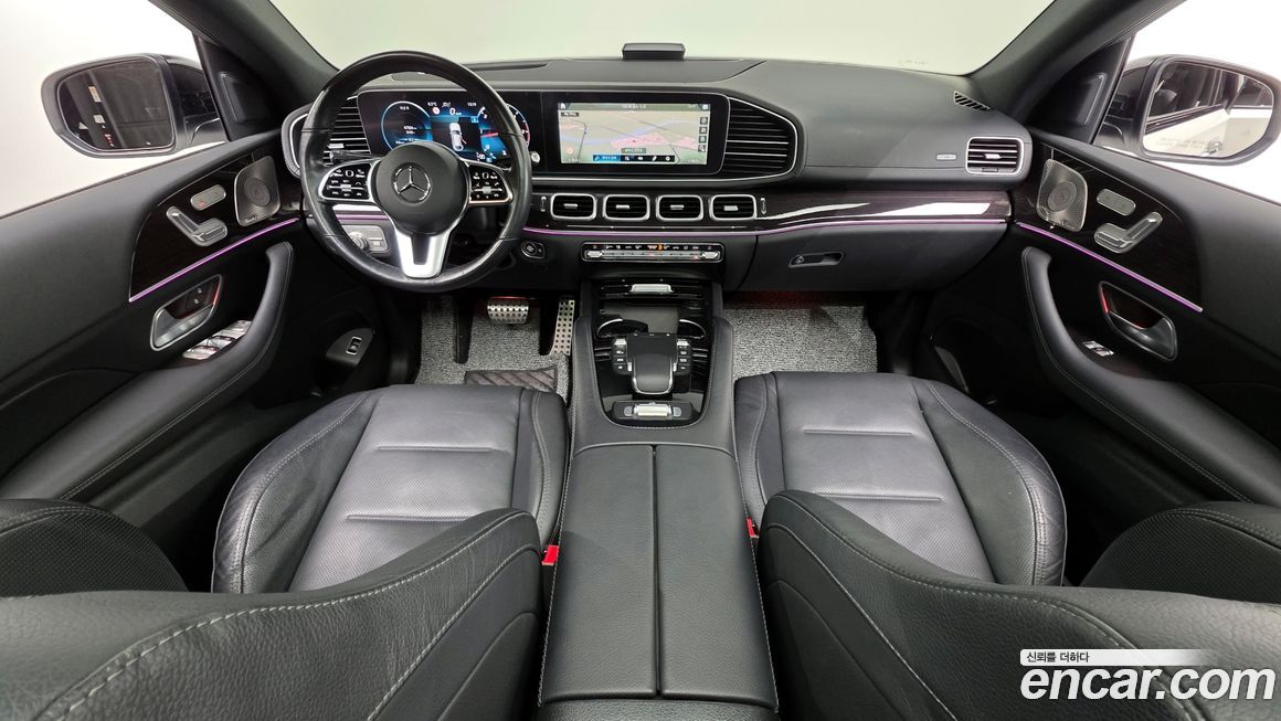 Mercedes-Benz GLE-Class 2022