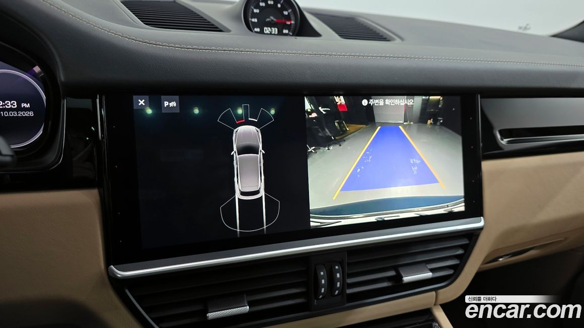 Porsche Cayenne 2019