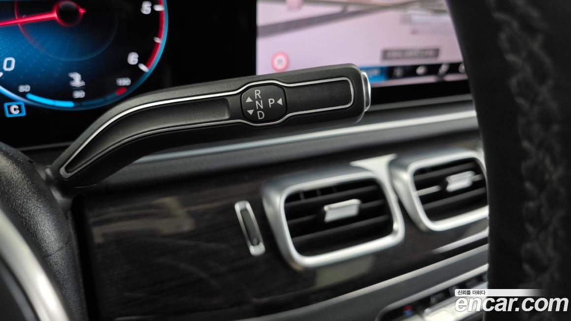 Mercedes-Benz GLE-Class 2022