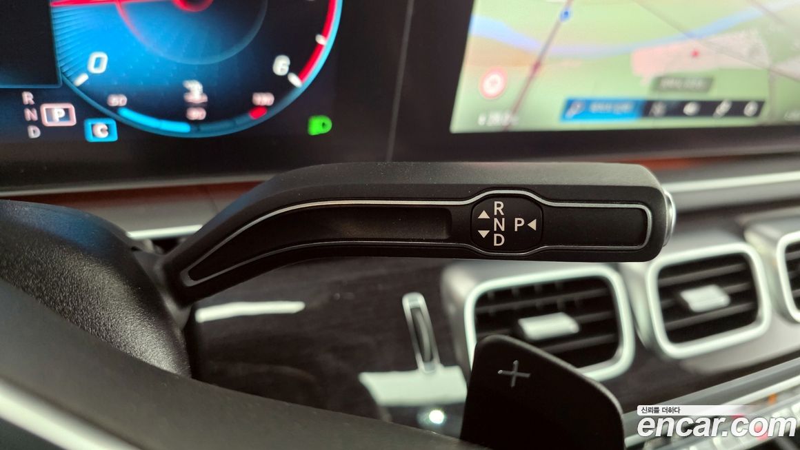 Mercedes-Benz GLE-Class 2022