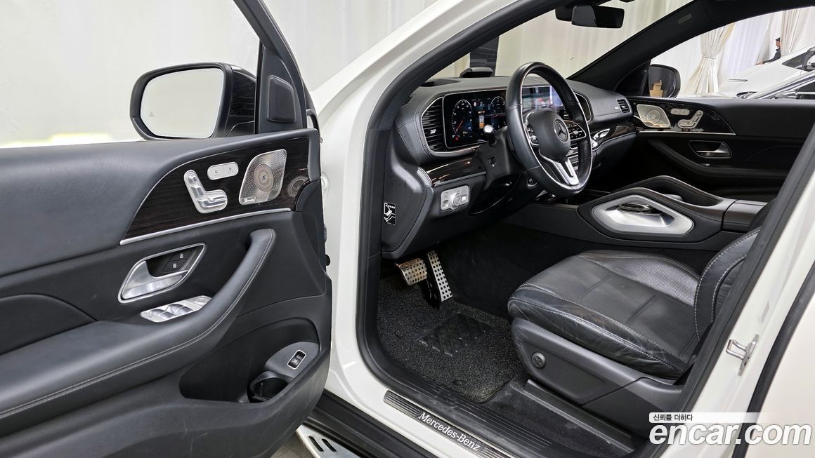 Mercedes-Benz GLE-Class 2022