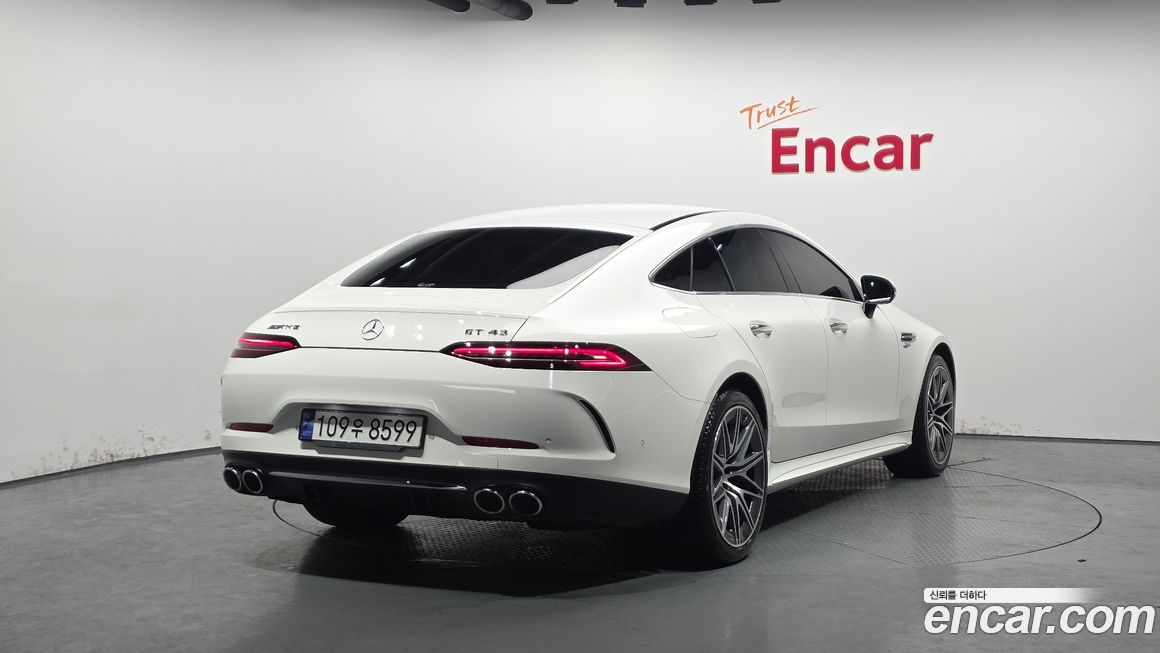 Mercedes-Benz AMG GT 2022