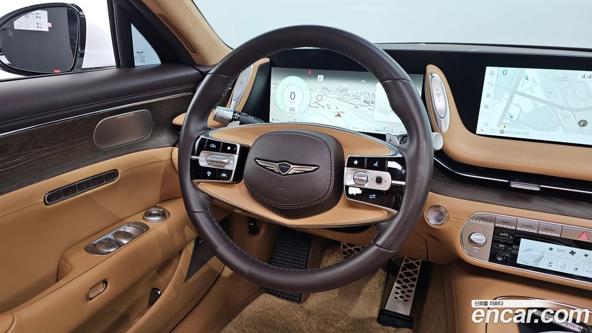 Genesis G90 2023
