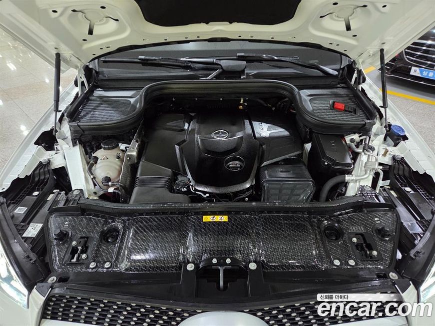 Mercedes-Benz GLE-Class 2023