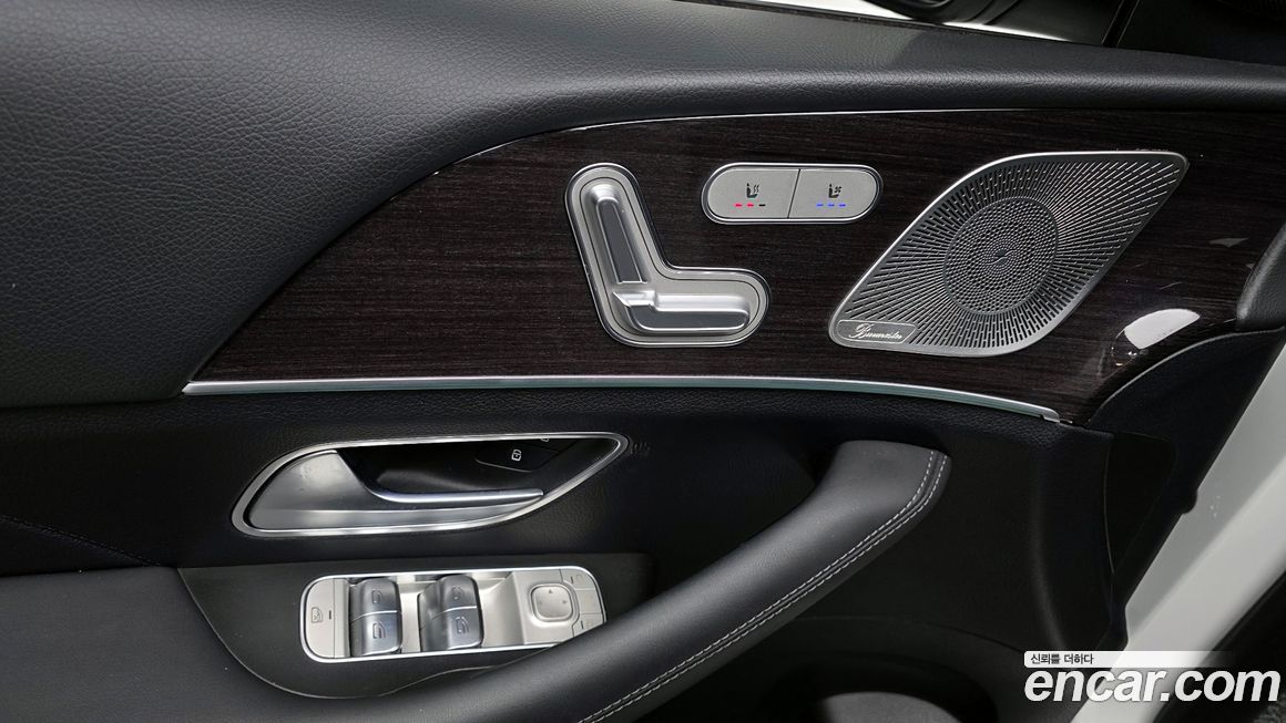 Mercedes-Benz GLE-Class 2022