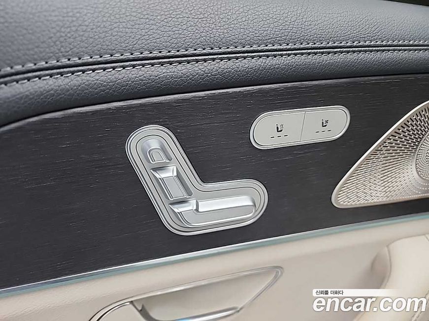 Mercedes-Benz GLS-Class 2022