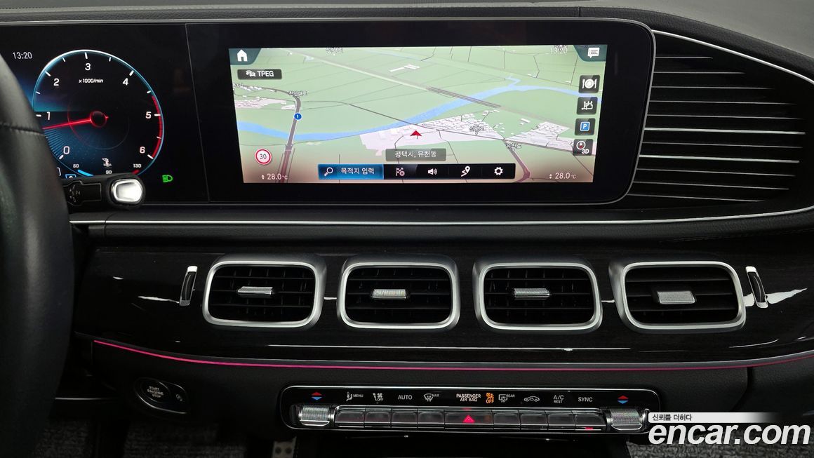 Mercedes-Benz GLE-Class 2022