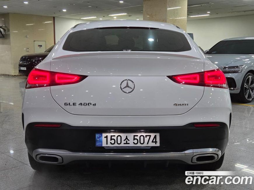 Mercedes-Benz GLE-Class 2023