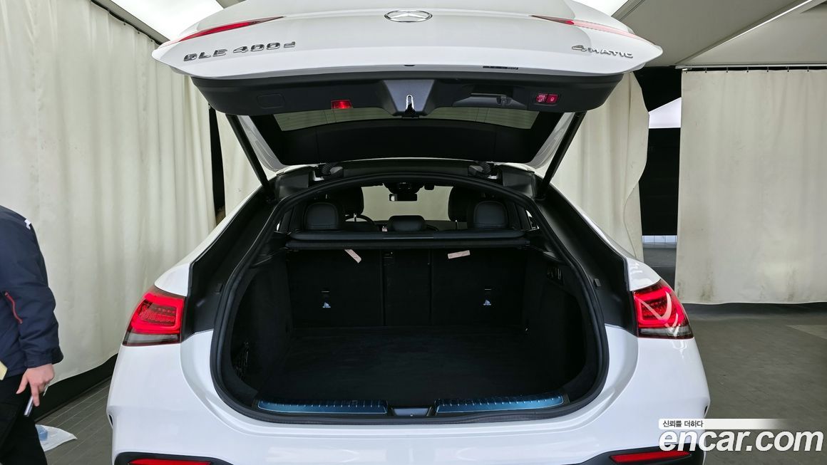 Mercedes-Benz GLE-Class 2022