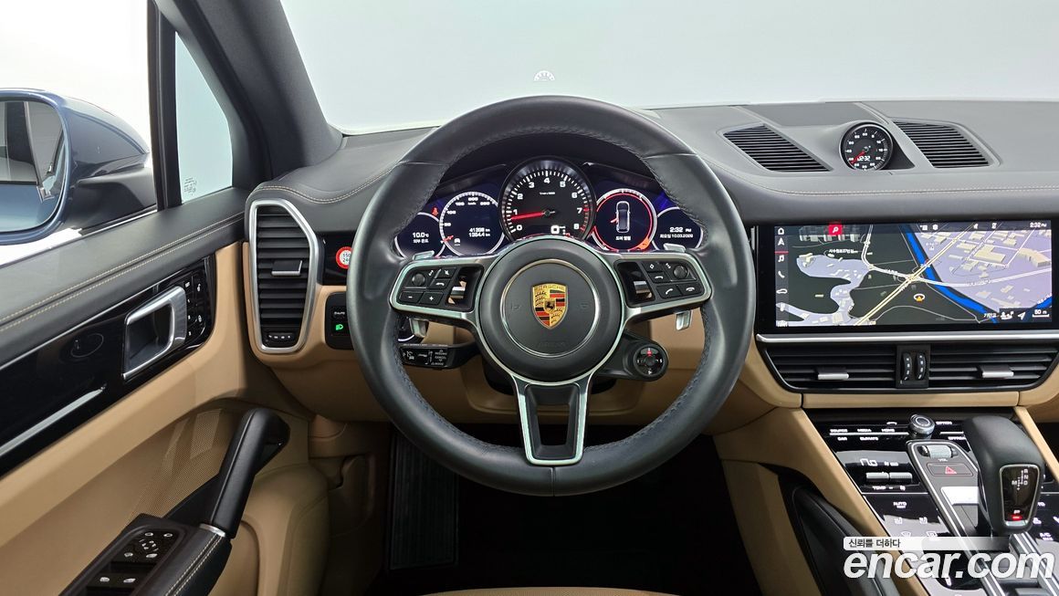 Porsche Cayenne 2019