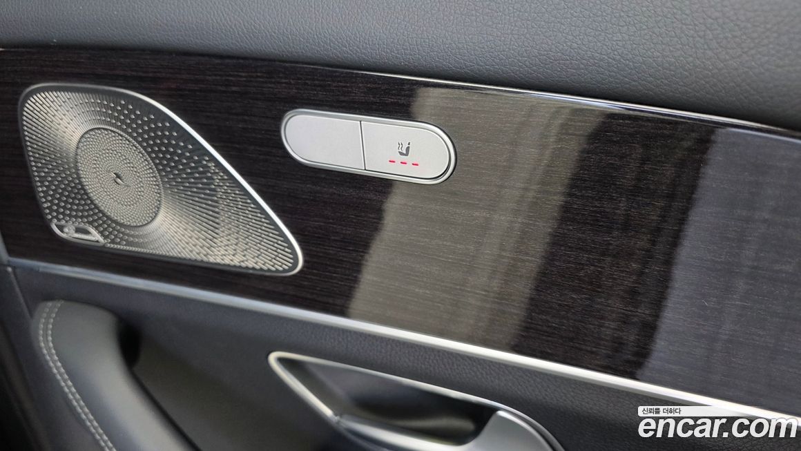 Mercedes-Benz GLE-Class 2022