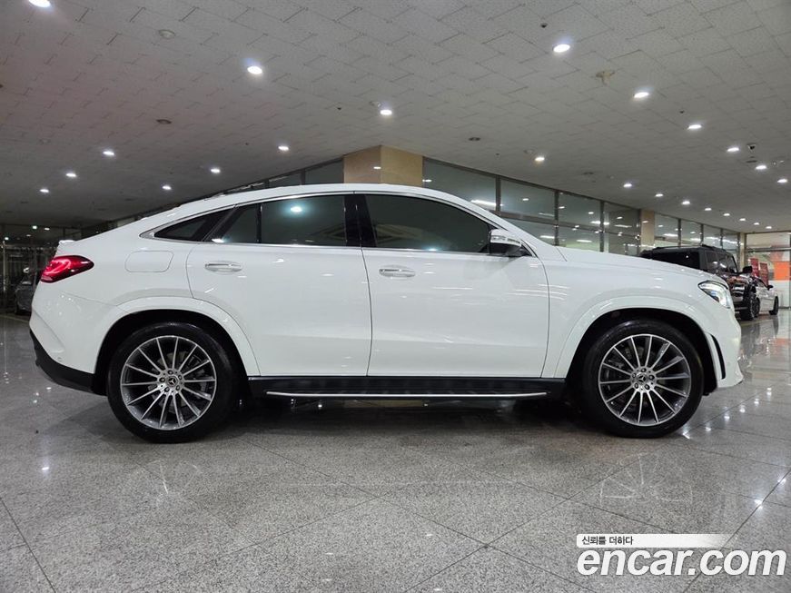 Mercedes-Benz GLE-Class 2023