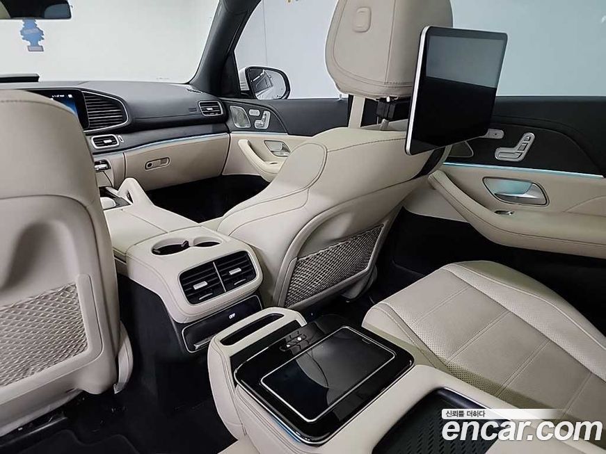 Mercedes-Benz GLS-Class 2022