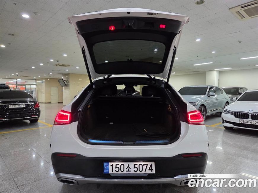 Mercedes-Benz GLE-Class 2023