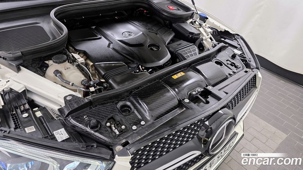 Mercedes-Benz GLE-Class 2022