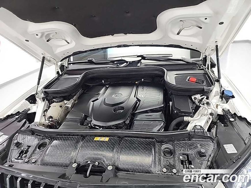 Mercedes-Benz GLS-Class 2022