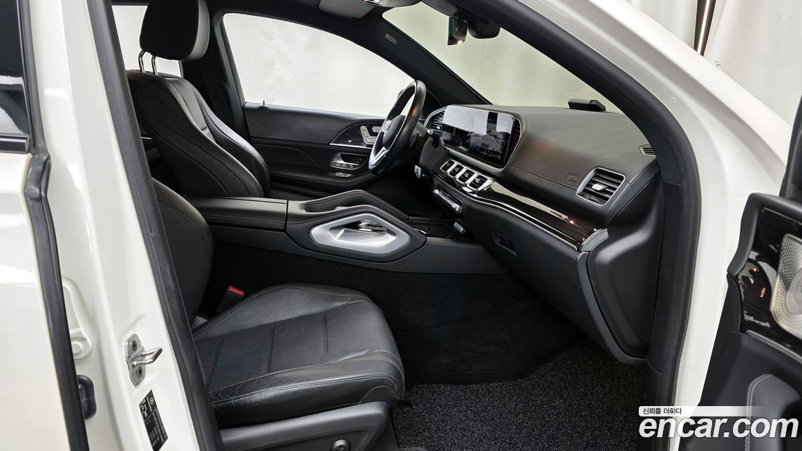 Mercedes-Benz GLE-Class 2022