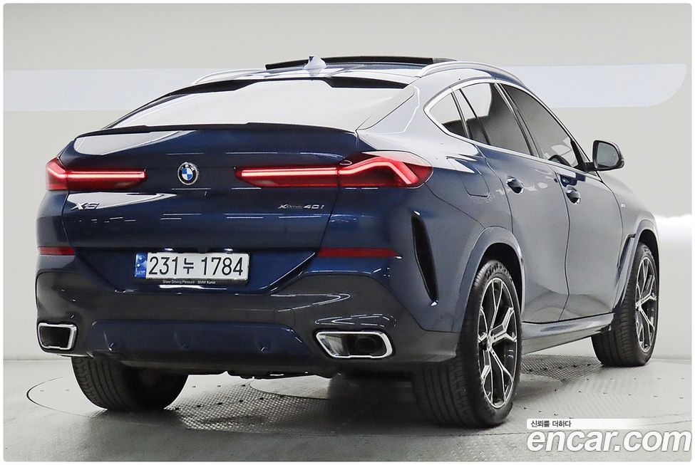 BMW X6 2023
