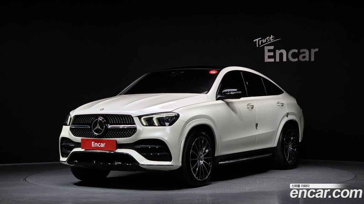 Mercedes-Benz GLE-Class 2022