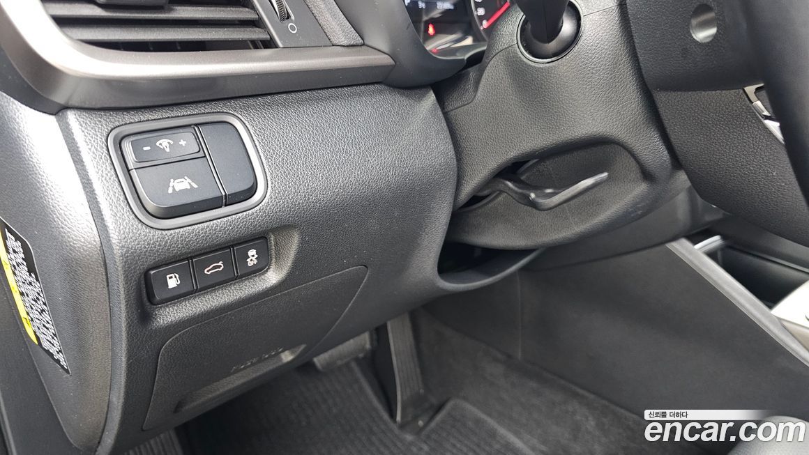 Kia K5 2020