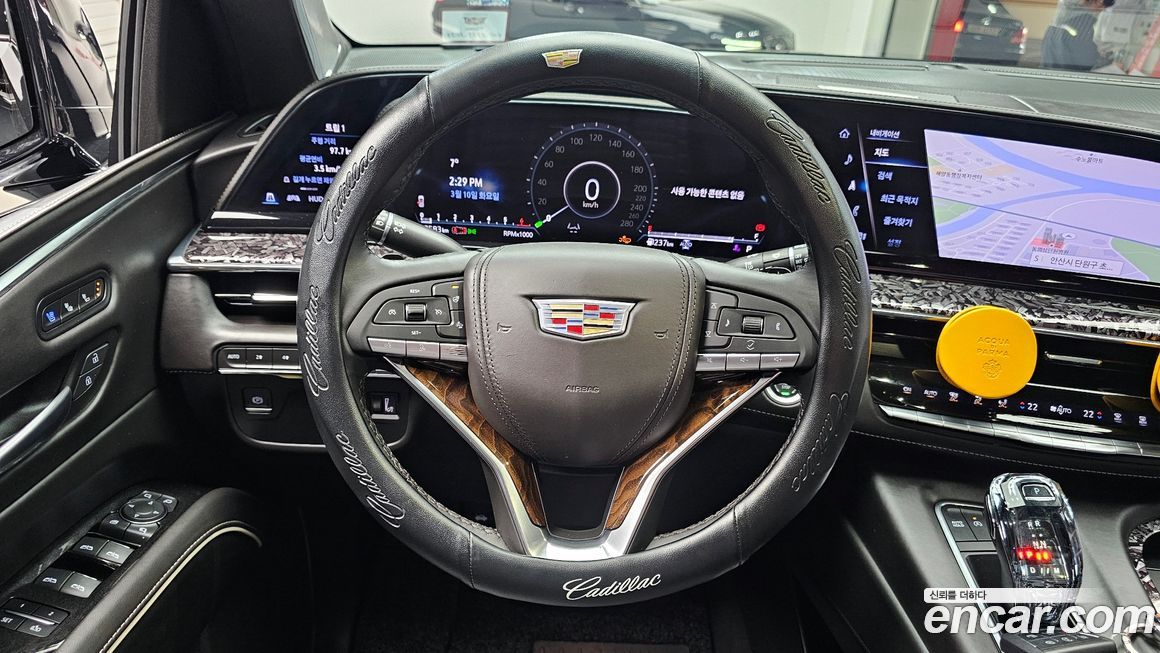 Cadillac Escalade 2022