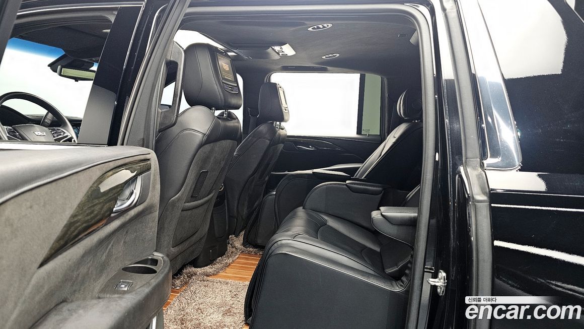 Cadillac Escalade 2017