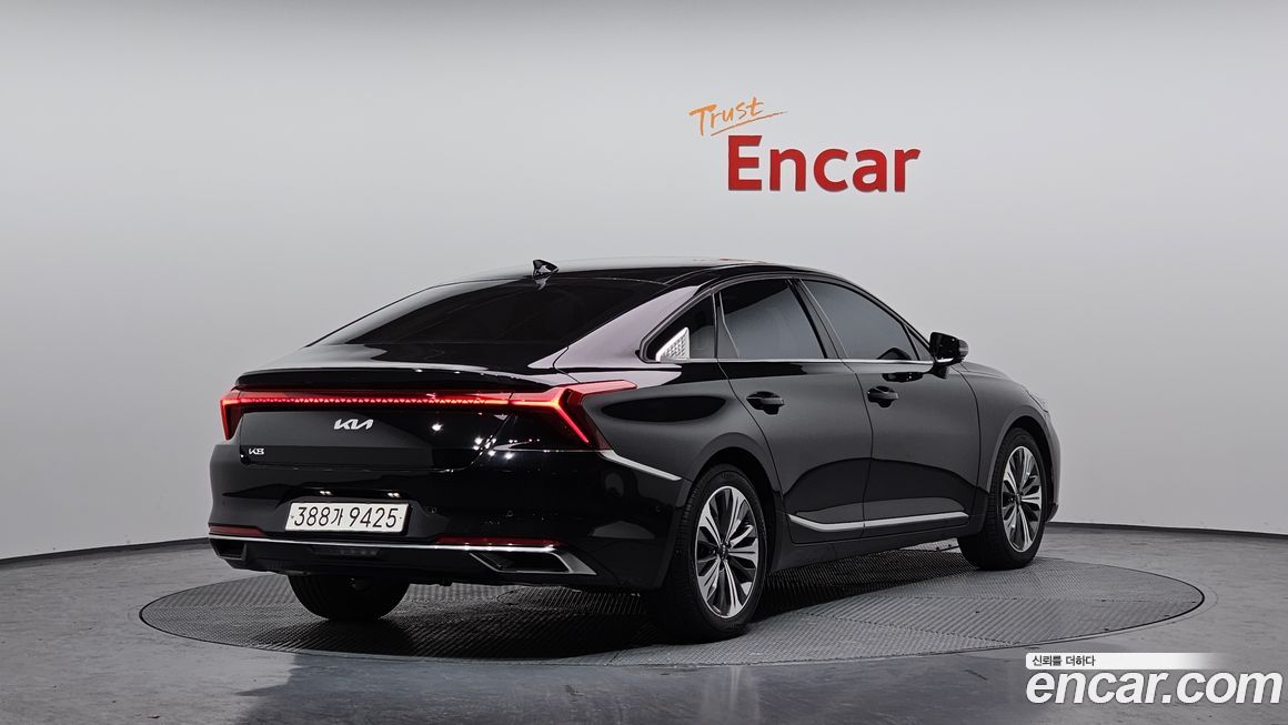Kia K8 2023