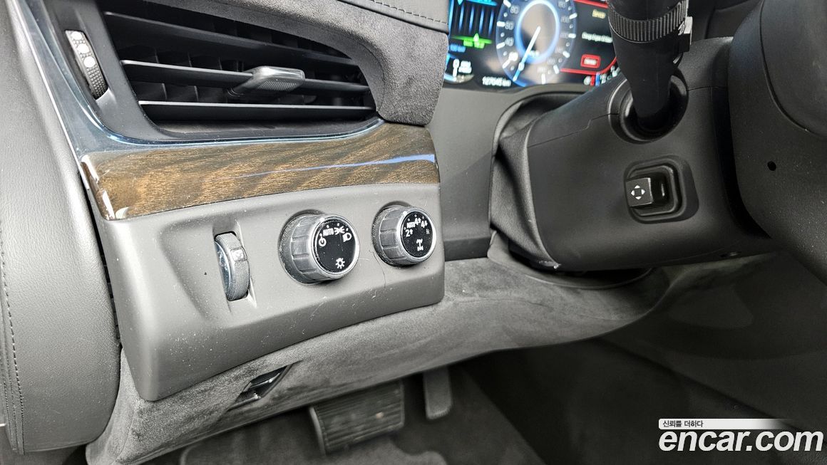 Cadillac Escalade 2017