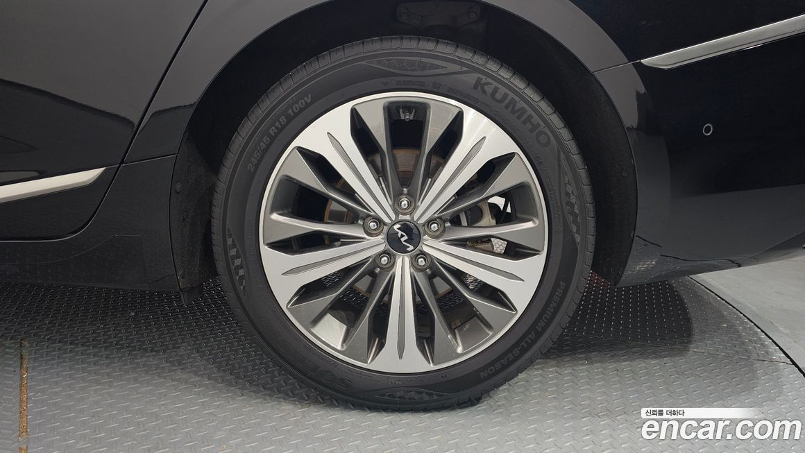 Kia K8 2023