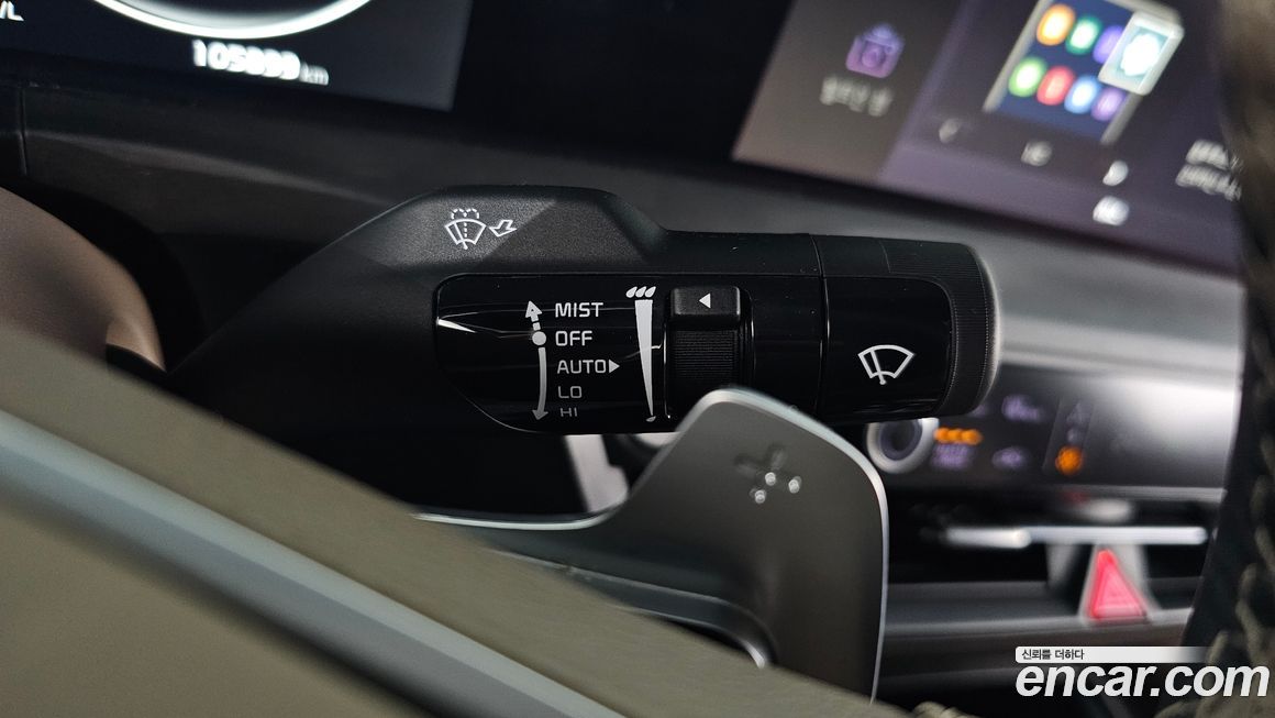 Kia K8 2023