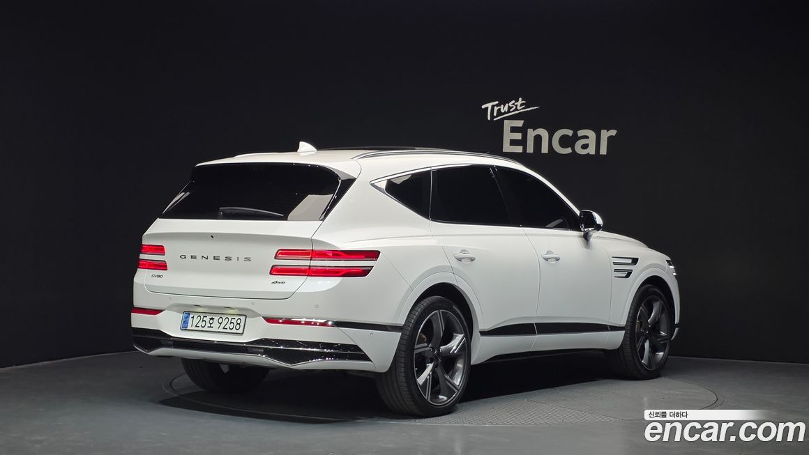 Genesis GV80 2024