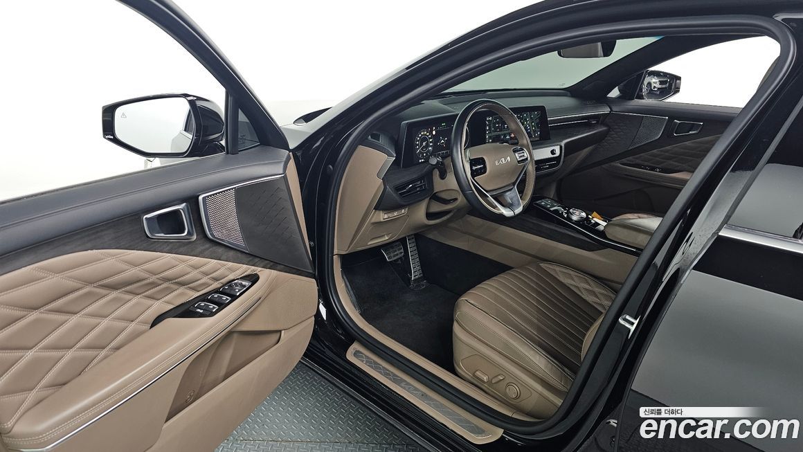 Kia K8 2023