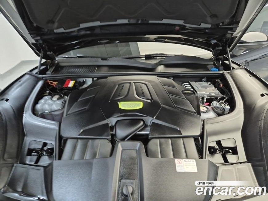 Porsche Cayenne 2022