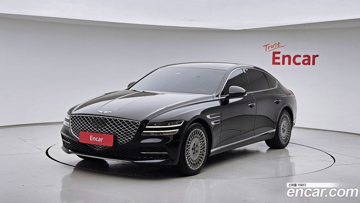 Genesis G80 2021